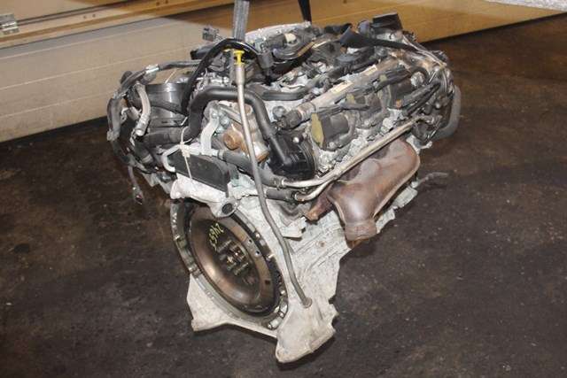 Motor bensin til Mercedes CLS 2004-2010 (C219) (C219) (M272.985|)