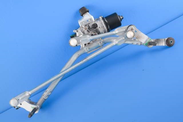 Viskermotor frontrute komplett m/overføring til Renault Captur 2013-2020 (Type I)  