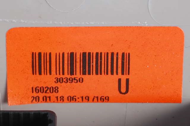 Taklyspanel til Renault Captur 2013-2020 (Type I)  
