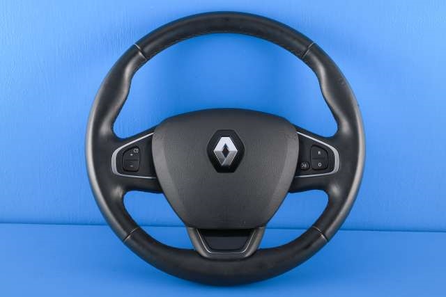 Airbag ratt til Renault Captur, 2013-2020 (Type I) (RENAULT|4840 00110R)