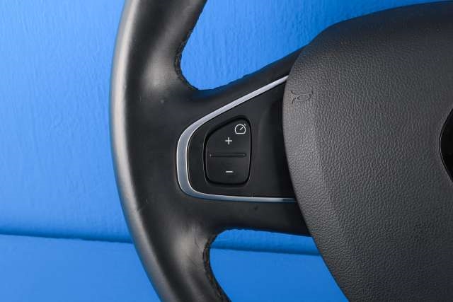 Airbag ratt til Renault Captur 2013-2020 (Type I)  (RENAULT|4840 00110R|)