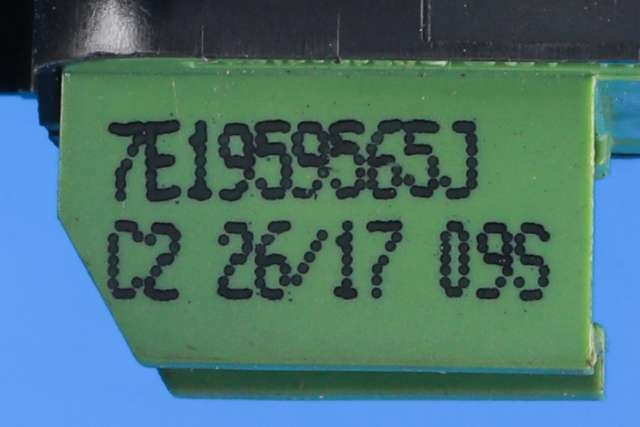 Bryter ruteheis førerdørspanel til VW Transporter / Caravelle 2015-2019 (T6) (T6) (VAG|7H5 959 539 AR|)