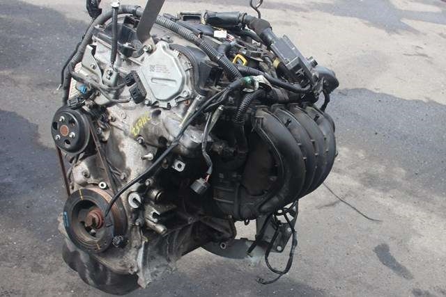 Motor bensin til Mazda CX-5, 2012-2017 (Type I)  (PE)