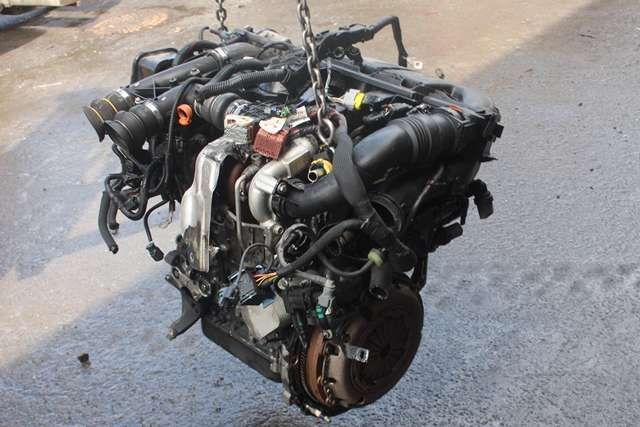 Motor diesel til Peugeot Partner, 2015-2019 (Type II, Fase 2)  (9HF (DV6DTED))