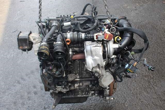 Motor diesel til Peugeot Partner 2015-2019 (Type II, Fase 2) (9HF (DV6DTED)|)