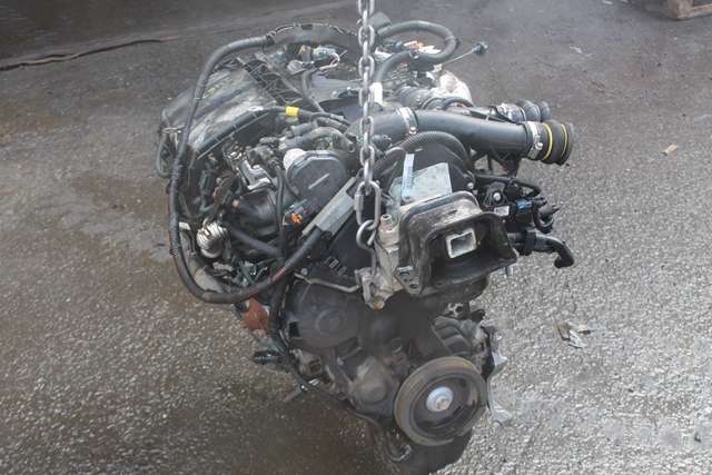 Motor diesel til Peugeot Partner 2015-2019 (Type II, Fase 2) (9HF (DV6DTED)|)