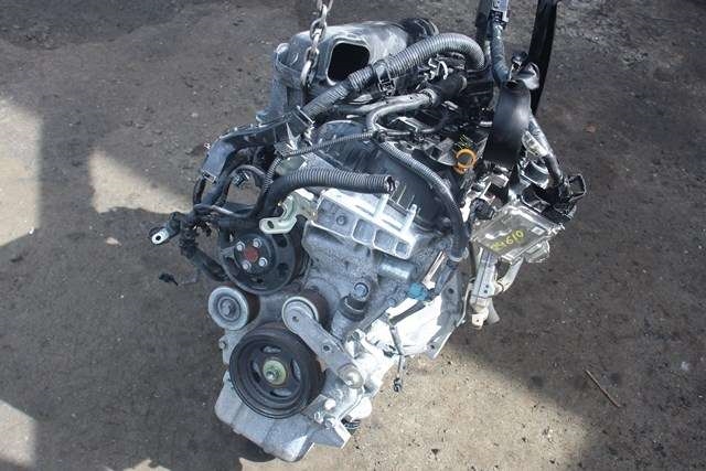 Motor bensin til Suzuki Swift 2017-->>  (K12C|)