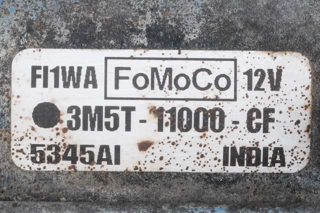Starter diesel til Ford Transit Connect 2013-2018 Type II, Fase 1  (FORD|3M5T-11000-CF|)