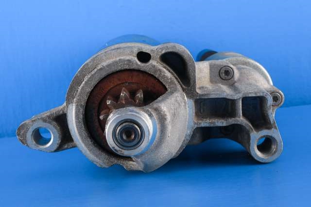 Starter diesel til Audi A4 2007-2014 (Type IV) (B8) (B8) (BOSCH|0 001 139 019|03L 911 021 E|)