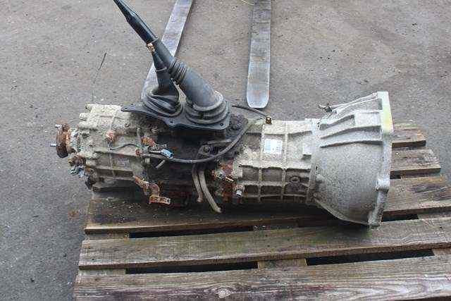 Girkasse 4WD komplett til Toyota Hilux 2012-2016  (TOYOTA|R156F|)