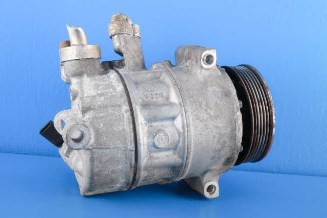 Aircondition kompressor til VW Caddy 2010-2015 (Type III, Fase 2)  (SANDEN|1711|1K0 820 808 F|)