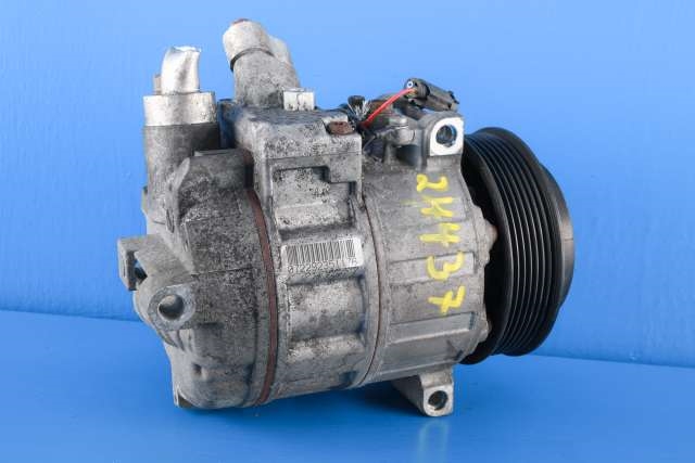 Aircondition kompressor til Mercedes E-Klasse 2006-2009 (Fase 2) (W211) (W211) (VALEO|C813137K|)