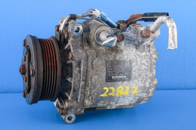 Aircondition kompressor til Mitsubishi Outlander, 2007-2010 (Type II, Fase 1)  (MITSUBISHI|7813A068)