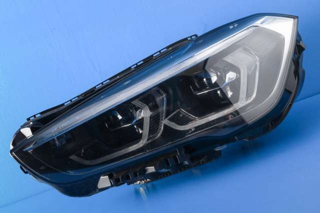 Frontlykt venstre full-LED til BMW X1 2015-2022 (F48) (F48) (BMW|63.11-5 A01 177|)