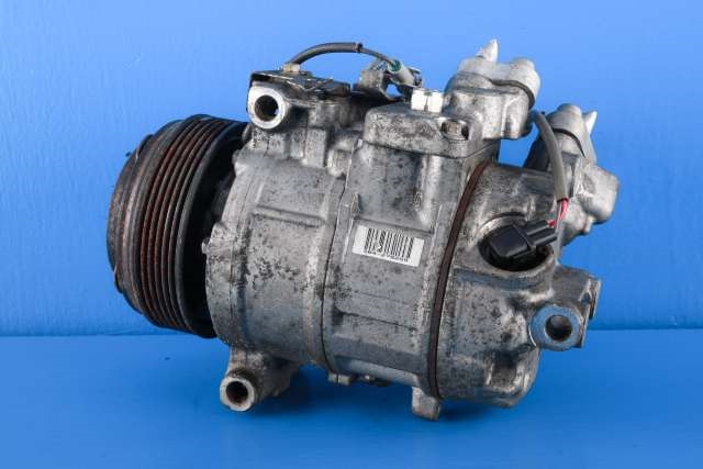 Aircondition kompressor til BMW 1-Serie 2004-2011 (E81/E82/E87/E88) (E81/E82/E87/E88) (DENSO|447260-1852|)