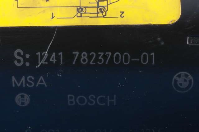 Starter diesel til BMW 1-Serie 2004-2011 (E81/E82/E87/E88) (E81/E82/E87/E88) (BOSCH|0 001 139 016|12.41-7 823 700|)