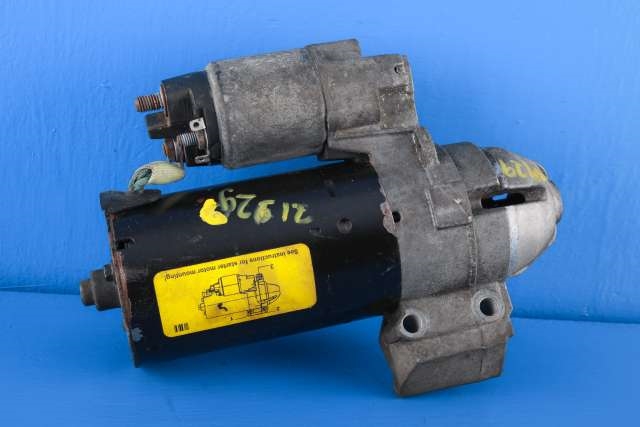 Starter diesel til BMW 1-Serie 2004-2011 (E81/E82/E87/E88) (E81/E82/E87/E88) (BOSCH|0 001 139 016|12.41-7 823 700|)