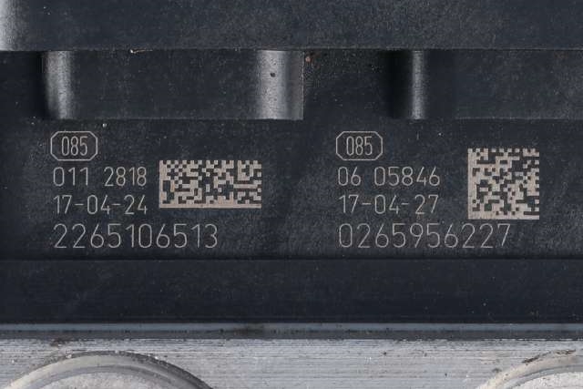 ABS sentral til Mercedes Vito 2014-->> (W447) (W447) (MERCEDES|A 447 900 38 02|)