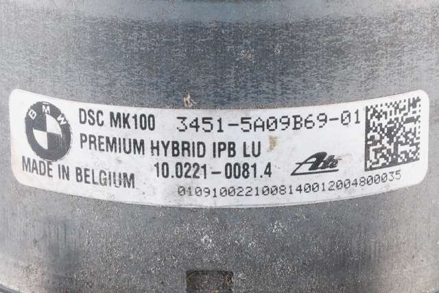 ABS sentral til BMW X1 2015-2022 (F48) (F48) (BMW|34.51-5 A09 B69|)