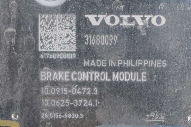 ABS sentral til Volvo V90 / V90 CC / S90 2016-->>  (VOLVO|P31680102|)
