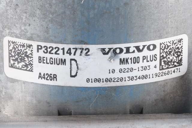 ABS sentral til Volvo V60 / V60 CC 2018-->> (Type II)  (VOLVO|P32214772|)