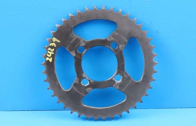 MC, Drev til MC Honda CBR125R, 2007-2010