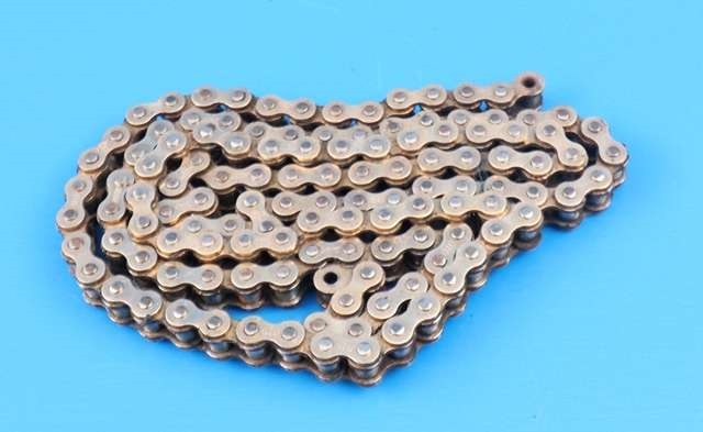 MC, Kjede til MC Honda CBR125R, 2007-2010