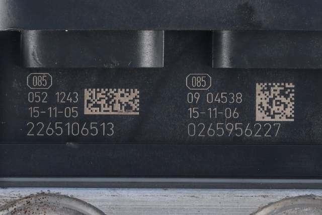 ABS sentral til Mercedes Vito 2014-->> (W447) (W447) (MERCEDES|A 447 900 38 02|)