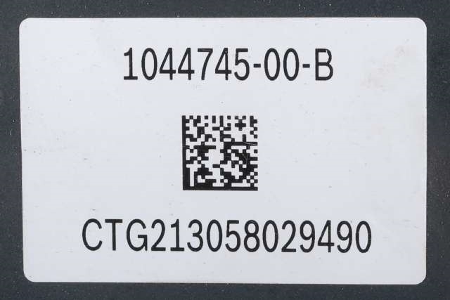 ABS sentral til Tesla Model 3 2018-2023 (Fase 1) (TESLA|1044745-00-B|)