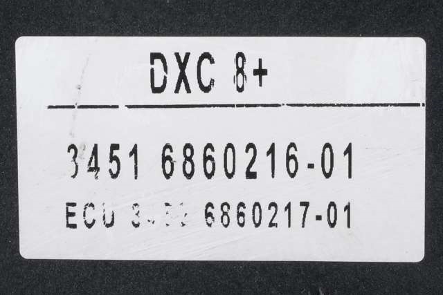 ABS sentral til BMW X1 2009-2015 (E84) (E84) (BMW|34.51-6 791 272|)