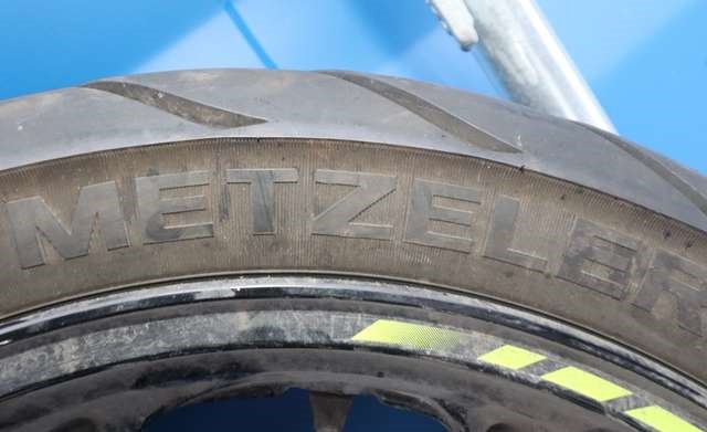 MC, Bakhjul til MC Kawasaki Z125 2018-->>  (130 X 70 R 17"|)