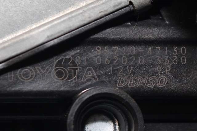 Ruteheis høyre bak til Toyota Prius +7 2012-2020 (Type III) (stasjonsvogn) (stasjonsvogn) (DENSO|062020-3330|85710-47130|)