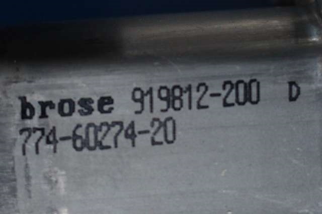 Ruteheis venstre bak til Audi A4 2007-2014 (Type IV) (B8) (B8) (VAG|8K0 959 811 A|)