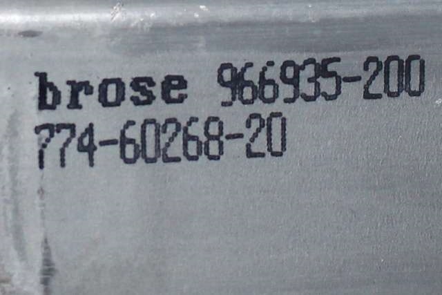 Ruteheis venstre foran til Audi A4 2007-2014 (Type IV) (B8) (B8) (VAG|8K0 959 801 A|)