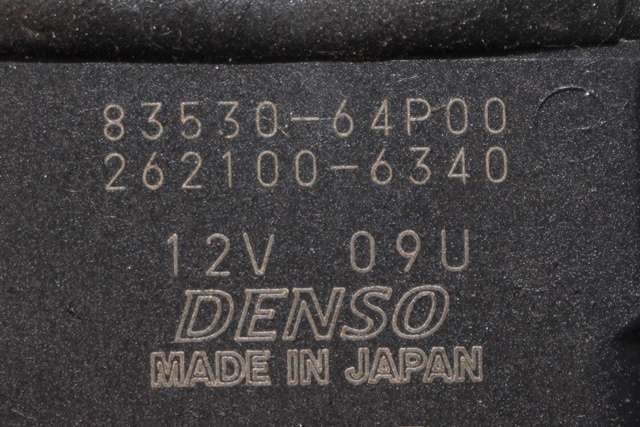 Ruteheis høyre foran til Suzuki Ignis 2016-->> (Type II)  (DENSO|262100-6340|83530-64P00|)