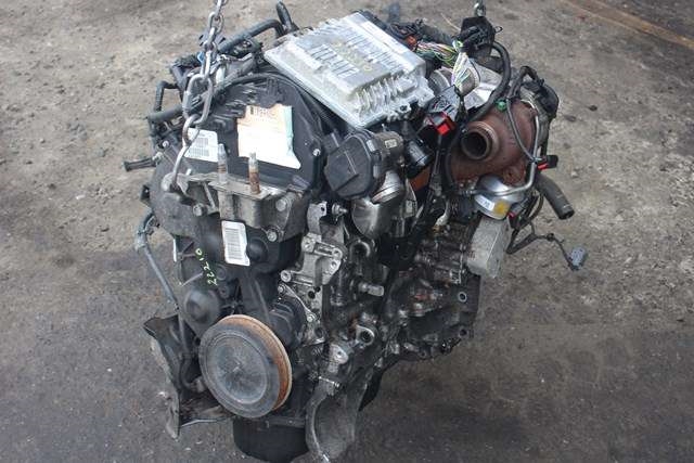 Motor diesel til Volvo V40, 2012-2019  (D 4162 T)