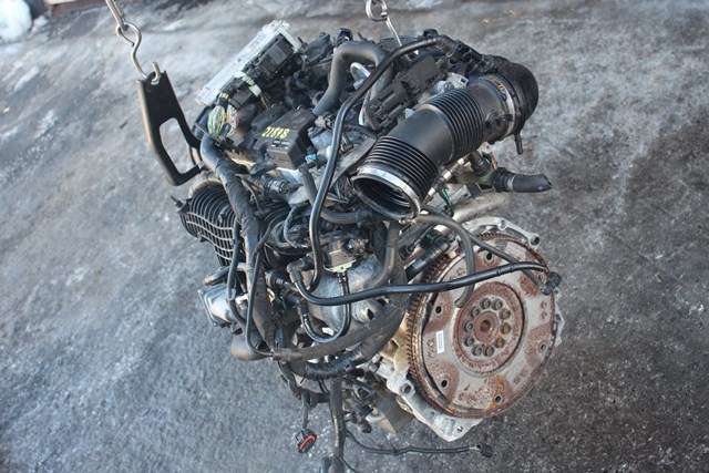 Motor bensin til Volvo V40, 2012-2019  (B 4154 T4)