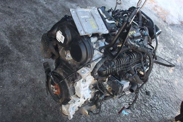 Motor bensin til Volvo V40 2012-2019  (B 4154 T4|)