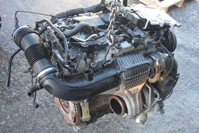 Motor bensin til Volvo V40 2012-2019  (B 4154 T4|)
