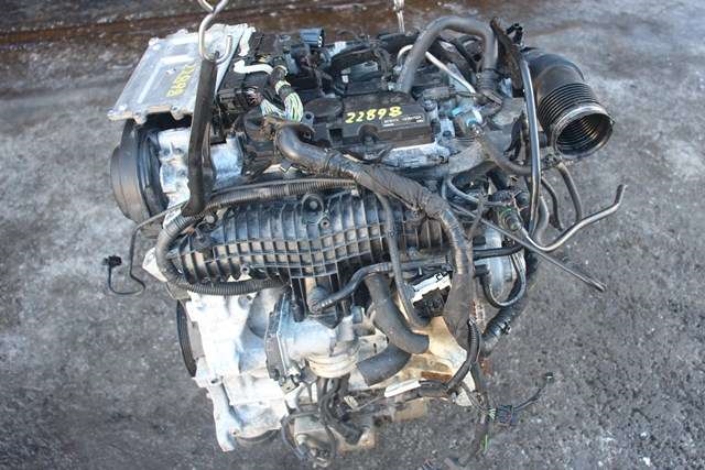 Motor bensin til Volvo V40 2012-2019  (B 4154 T4|)