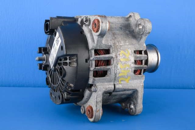 Dynamo til VW Golf Sportsvan 2014-2018 (VALEO|2715992A|04C 903 023 M. 14 VOLT - 140 AMP|)