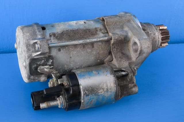 Starter til VW Golf Sportsvan 2014-2018  (DENSO|438000-0202|0AM 911 024 A|)