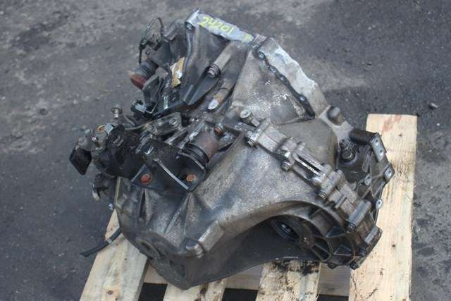 Girkasse manuell 6-trinn til Toyota Avensis 2009-2015 (Type III, Fase 1) (TOYOTA|EA65|)