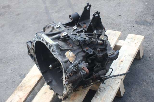 Girkasse manuell 6-trinn til Toyota Avensis 2009-2015 (Type III, Fase 1) (TOYOTA|EA65|)
