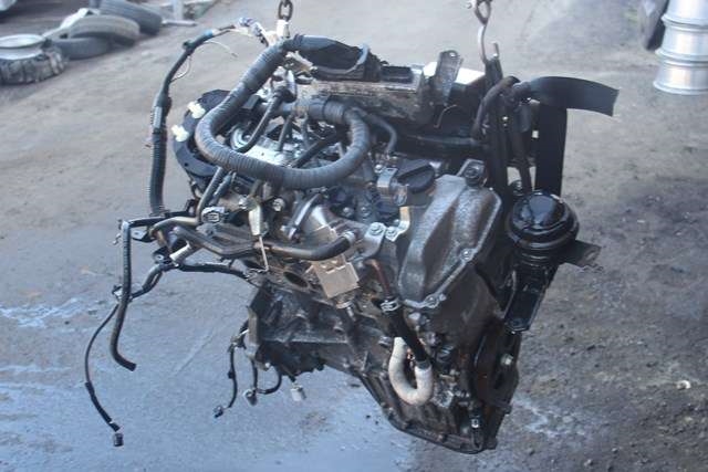 Motor hybrid bensin del til Toyota Yaris 2012-2014 (Type III, Fase 1) (1NZ-FXE|)