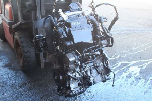 Motor hybrid bensin del til Toyota Yaris 2012-2014 (Type III, Fase 1) (1NZ-FXE|)