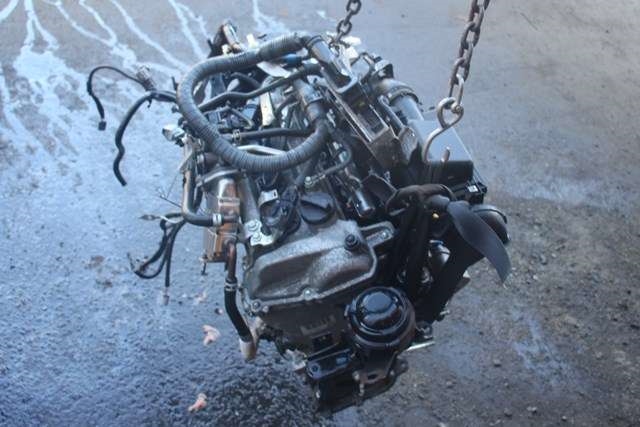 Motor hybrid bensin del til Toyota Yaris 2012-2014 (Type III, Fase 1) (1NZ-FXE|)