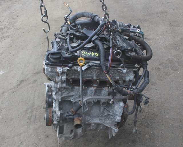 Motor bensin til Toyota Yaris 2012-2014 (Type III, Fase 1)  (1NR-FE|)