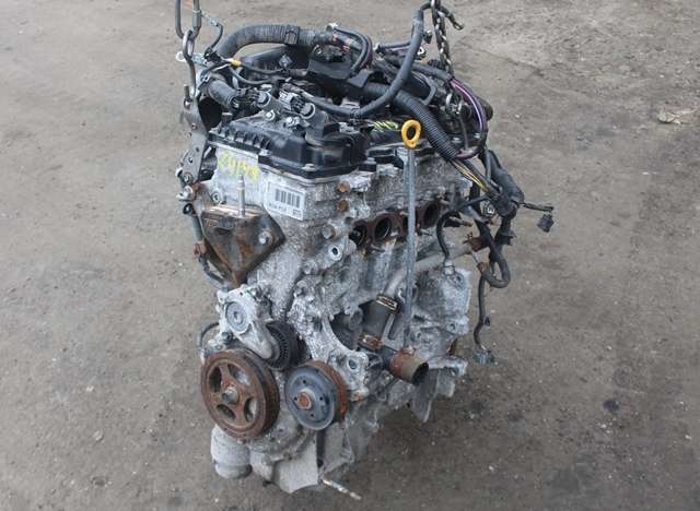 Motor bensin til Toyota Yaris 2012-2014 (Type III, Fase 1)  (1NR-FE|)