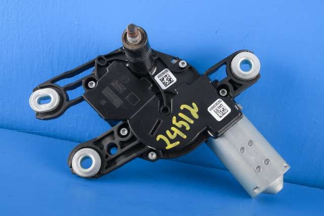 Viskermotor bakrute til VW Golf Sportsvan 2014-2018  (VALEO|W000038532|5G0 955 711 A|)